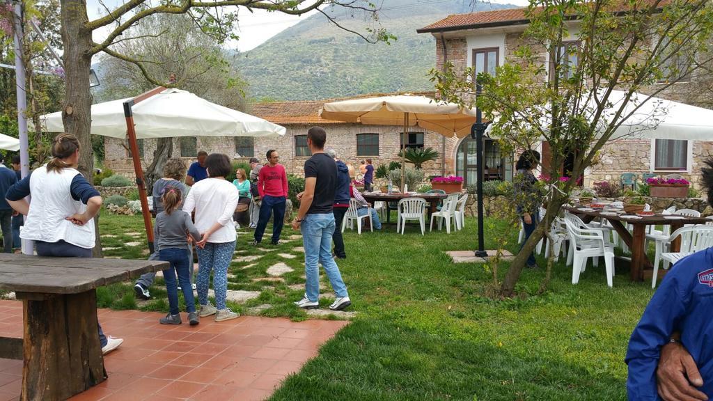 Tenuta Le Pantanelle Βίλα Sezze Εξωτερικό φωτογραφία