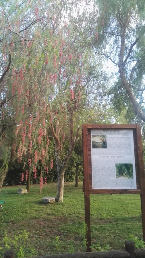 Tenuta Le Pantanelle Βίλα Sezze Εξωτερικό φωτογραφία