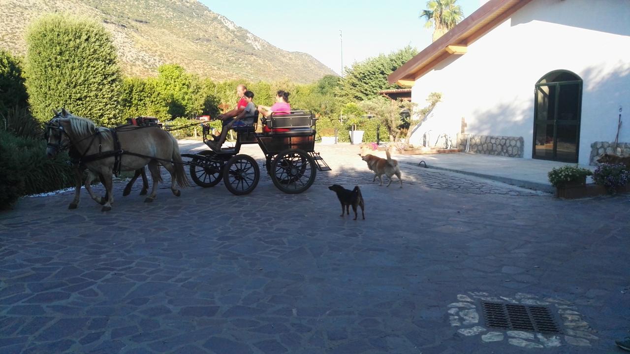 Tenuta Le Pantanelle Βίλα Sezze Εξωτερικό φωτογραφία