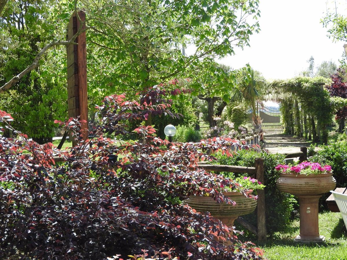 Tenuta Le Pantanelle Βίλα Sezze Εξωτερικό φωτογραφία
