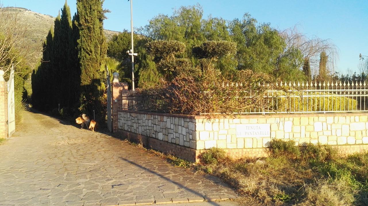 Tenuta Le Pantanelle Βίλα Sezze Εξωτερικό φωτογραφία